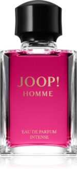 Homme Eau de Parfum Intense