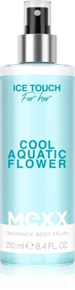 Ice Touch Cool Aquatic Flower New