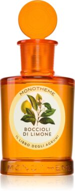 Il Libro Degli Agrumi Boccioli di Limone