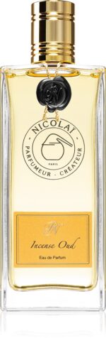 Incense Oud