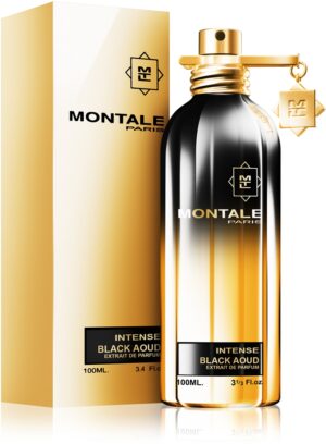 Intense Black Aoud — изображение 2