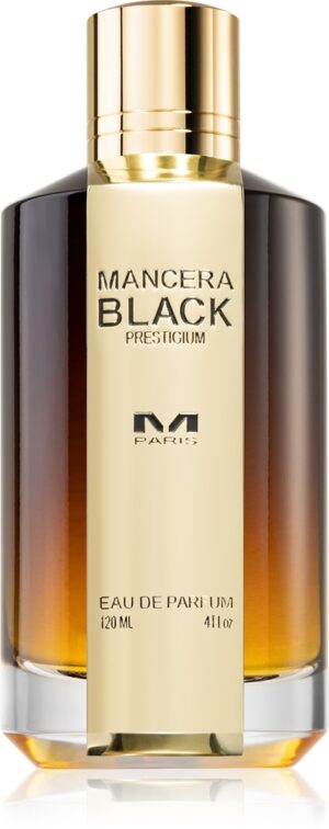 Intense Black Black Prestigium — изображение 1
