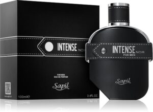 Intense Noir — изображение 2
