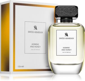 Jasmine and Honey — изображение 2