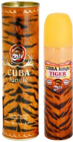 Jungle Tiger
