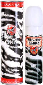 Jungle Zebra