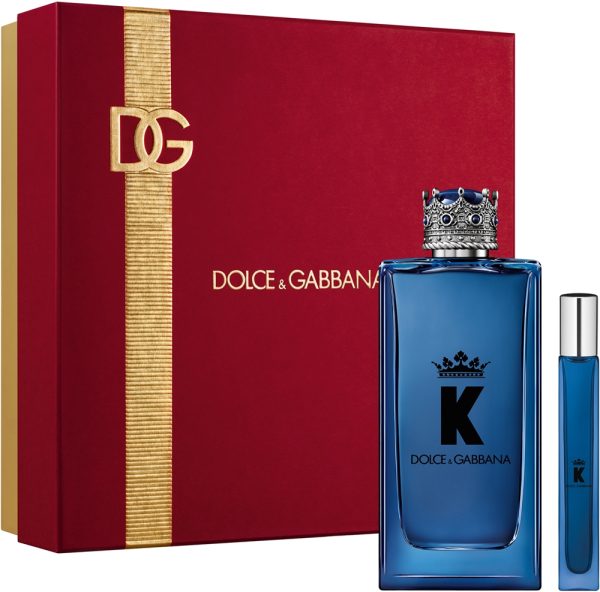 K by Dolce & Gabbana EDP Gift Set
