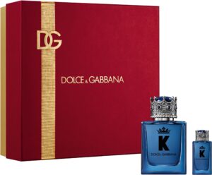 K by Dolce & Gabbana EDP Small Gift Set — изображение 1