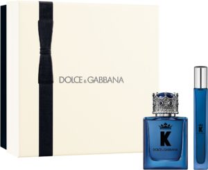 K by Dolce & Gabbana EDP Travel Gift Set — изображение 1