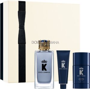 K by Dolce & Gabbana EDT Gift Set — изображение 1