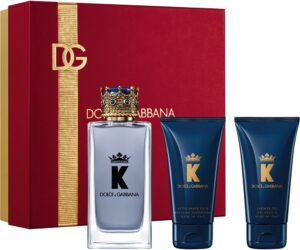 K by Dolce & Gabbana EDT Gift Set — изображение 1