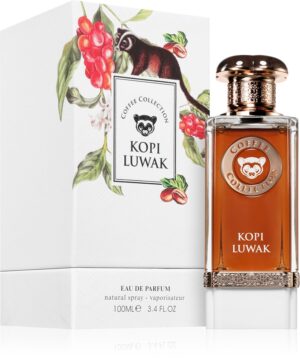 Kopi Luwak — изображение 2