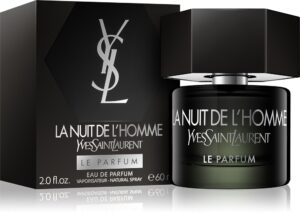 La Nuit de L'Homme Le Parfum — изображение 2