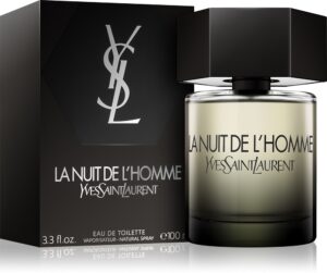La Nuit de L'Homme — изображение 2