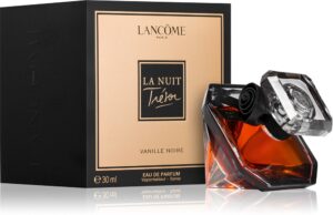 La Nuit Trésor Vanille Noire — изображение 2