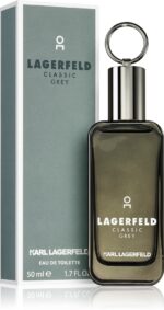 Lagerfeld Classic Grey — изображение 2