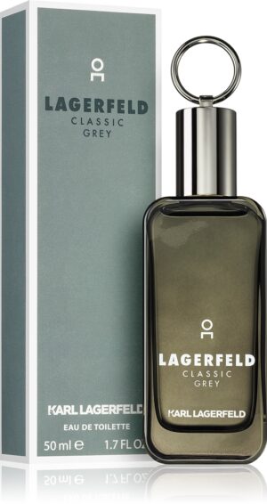 Lagerfeld Classic Grey — изображение 2