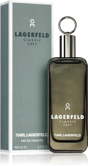 Lagerfeld Classic Grey — изображение 2