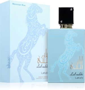 Lail Maleki Moroccan Blue — изображение 2