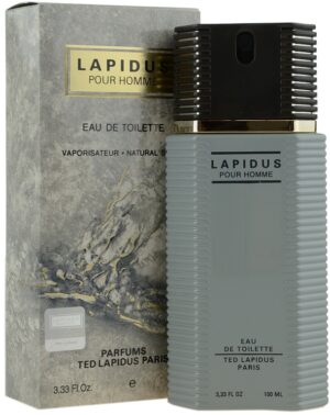 Lapidus Pour Homme — изображение 2