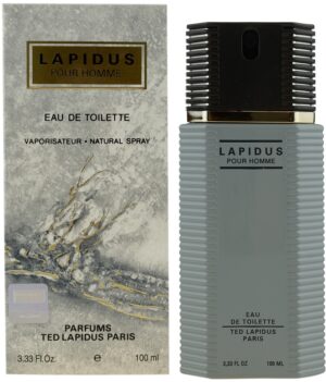 Lapidus Pour Homme — изображение 1