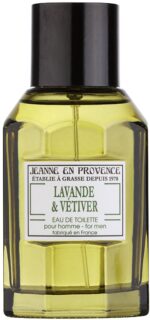 Lavande & Vétiver