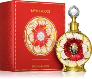 Layali Rouge — изображение 2
