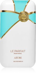 Le Parfait Pour Femme Azure