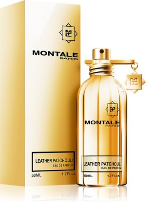 Leather Patchouli — изображение 2