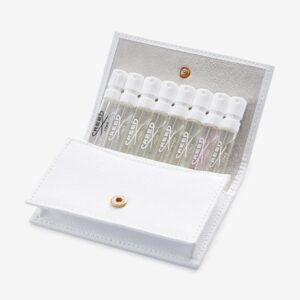 Leather Sample Wallet - White — изображение 2