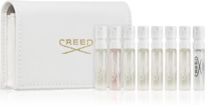 Leather Sample Wallet - White — изображение 1