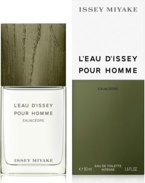 L'Eau d'Issey Pour Homme Eau&Cèdre — изображение 2