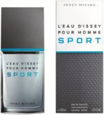 L'Eau d'Issey Pour Homme Sport — изображение 2