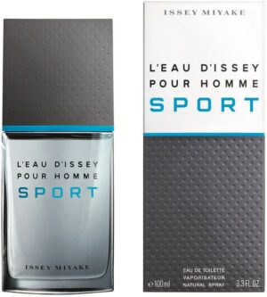 L'Eau d'Issey Pour Homme Sport — изображение 2
