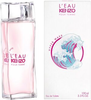 L'Eau Kenzo Hyper Wave Pour Femme — изображение 2
