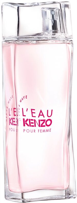 L'Eau Kenzo Hyper Wave Pour Femme — изображение 1