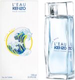 L'Eau Kenzo Hyper Wave Pour Homme — изображение 2