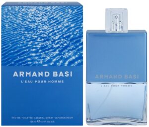 L'Eau Pour Homme — изображение 1