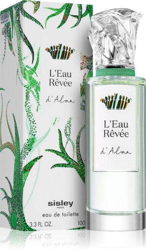 L'Eau Rêvée d'Alma — изображение 2