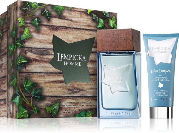 Lempicka Homme Lolita Lempicka