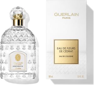 Les Colognes Eau de Fleurs de Cédrat — изображение 2