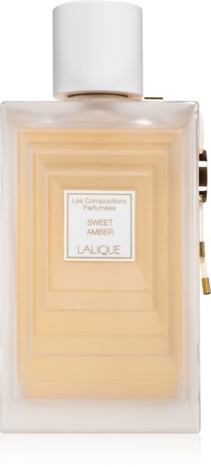 Les Compositions Parfumées Sweet Amber — изображение 1