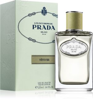 Les Infusions: Infusion de Vetiver — изображение 2