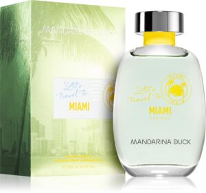 Let's Travel To Miami — изображение 2