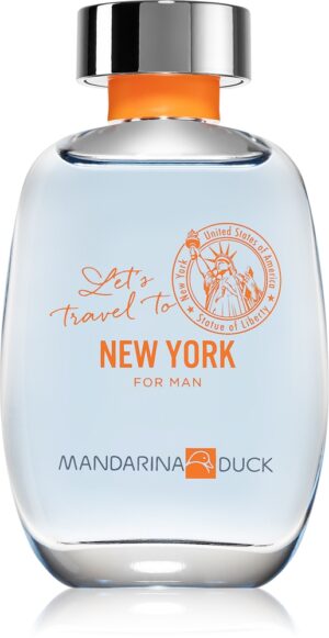 Let's Travel To New York — изображение 1