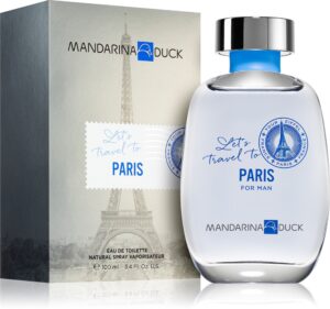 Let's Travel To Paris — изображение 2