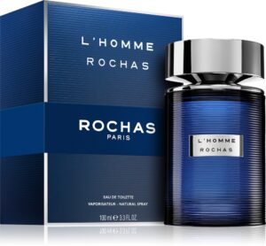 L’Homme Rochas — изображение 2