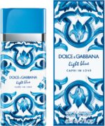 Light Blue Capri In Love Eau de Parfum NEW — изображение 2