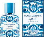 Light Blue Capri In Love Pour Homme Eau de Parfum NEW — изображение 2