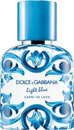 Light Blue Capri In Love Pour Homme Eau de Parfum NEW